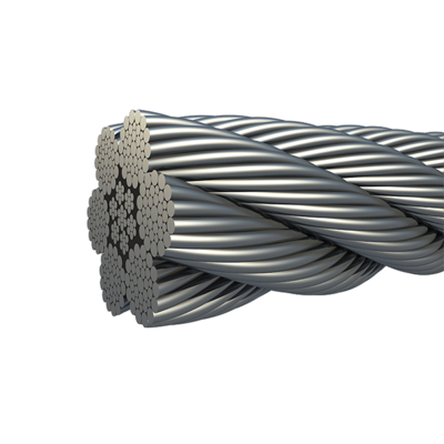 Steel Wire Rope 6 Series