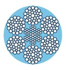 Wire rope BriFill