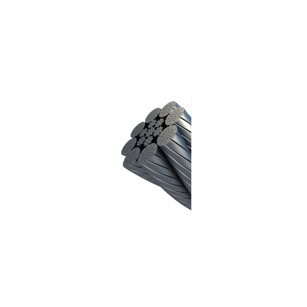 Канат сталевий Dyform 8 / 8-PI