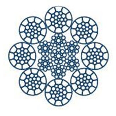 Канат сталевий Dyform 8 / 8-PI