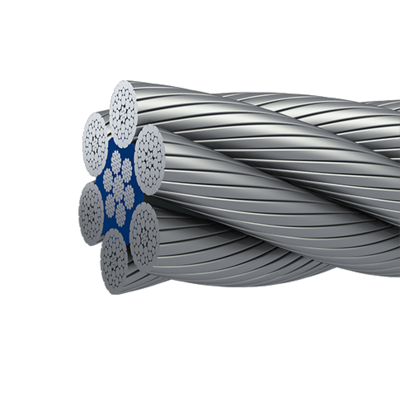 Wire rope Dyform Bristar 6 core construction
