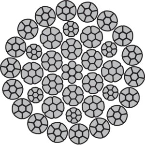 Lina stalowa Dyform 34LR-PI