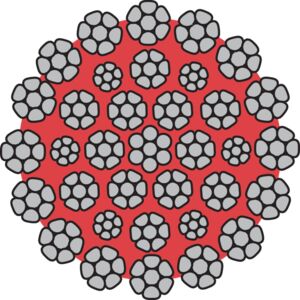 Lina stalowa Dyform 34LR-PI