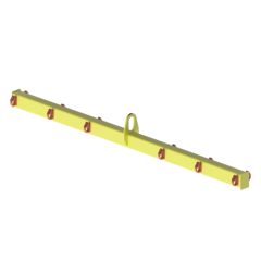 Trawersa typ 6600 z hakami wspawanymi