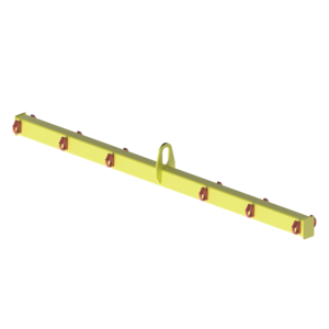 Trawersa typ 6600 z hakami wspawanymi