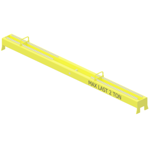 Trawersa typ 6600-20-3-LB H