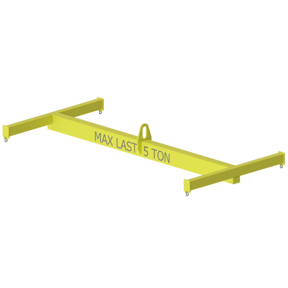Trawersa typu H 6630