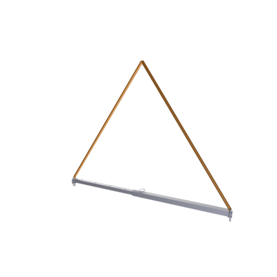 Spreader 6650-TL ALU / adjustable