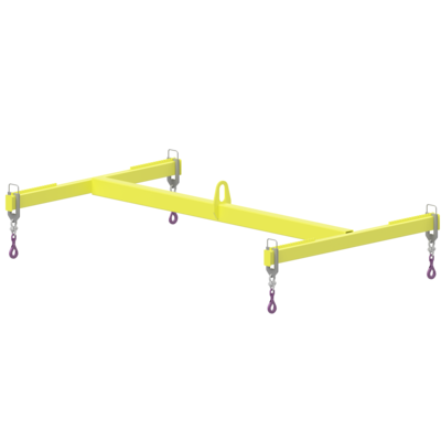 Trawersa typu H 6600 regulowana