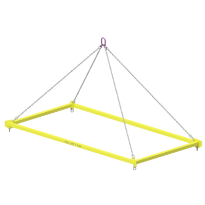 Trawersa ramowa typ 6640