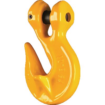 Yoke Clevis Grab Hook Grade 80