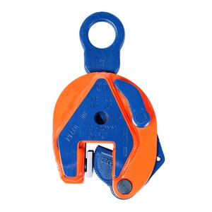 Vertical Lifting Clamp 1-IP10, WLL 1 T.