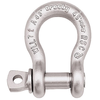 Alloy Screw Pin Shackle Crosby G-209A