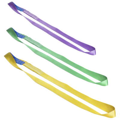 Endless webbing slings FORANKRA 0,5 - 10 t