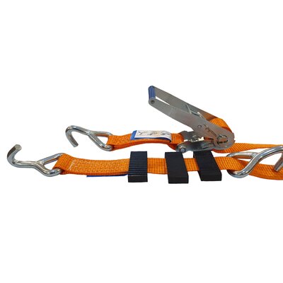Car lashings 50mm Wide Handle Single hooks