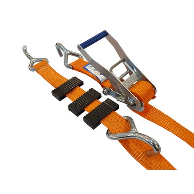 Car lashings 50mm Wide Handle Single hooks