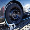 CAR-STOP Wheel blocking system