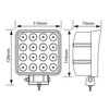 LED work lamps