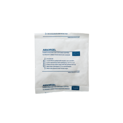 In-box Moisture Absorbers