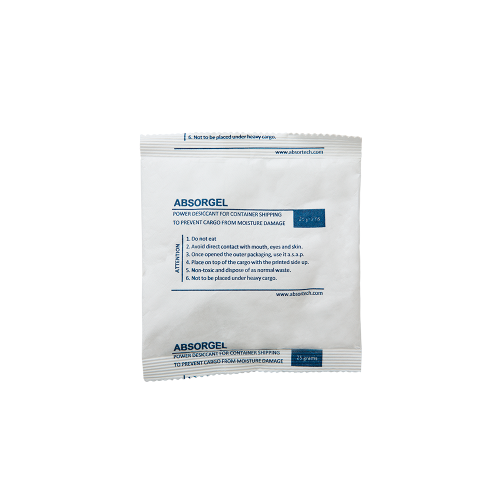 In-box Moisture Absorbers