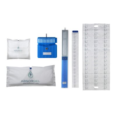 Containers Moisture Absorbers