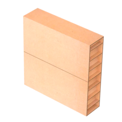 Cardboard Void Filler BOX Cardboard Void Filler BOX