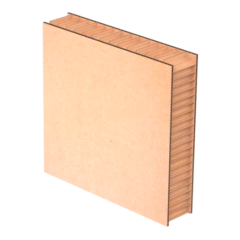 Cardboard Void Filler PANEL Cardboard Void Filler PANEL