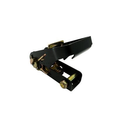 Ratchet Black line 25mm LC 1000 daN 121x60mm