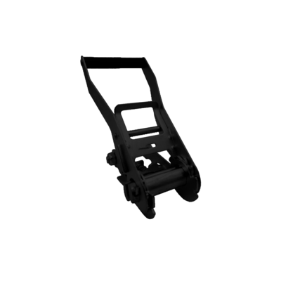 Ratchet Black Line 50mm LC 2500 daN 210x114mm