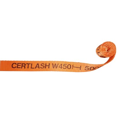 One-way lashing Certlash
