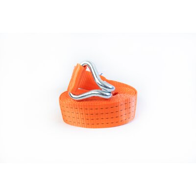 Long part to lashing system 4T STANDARD 50mm STF 350 daN