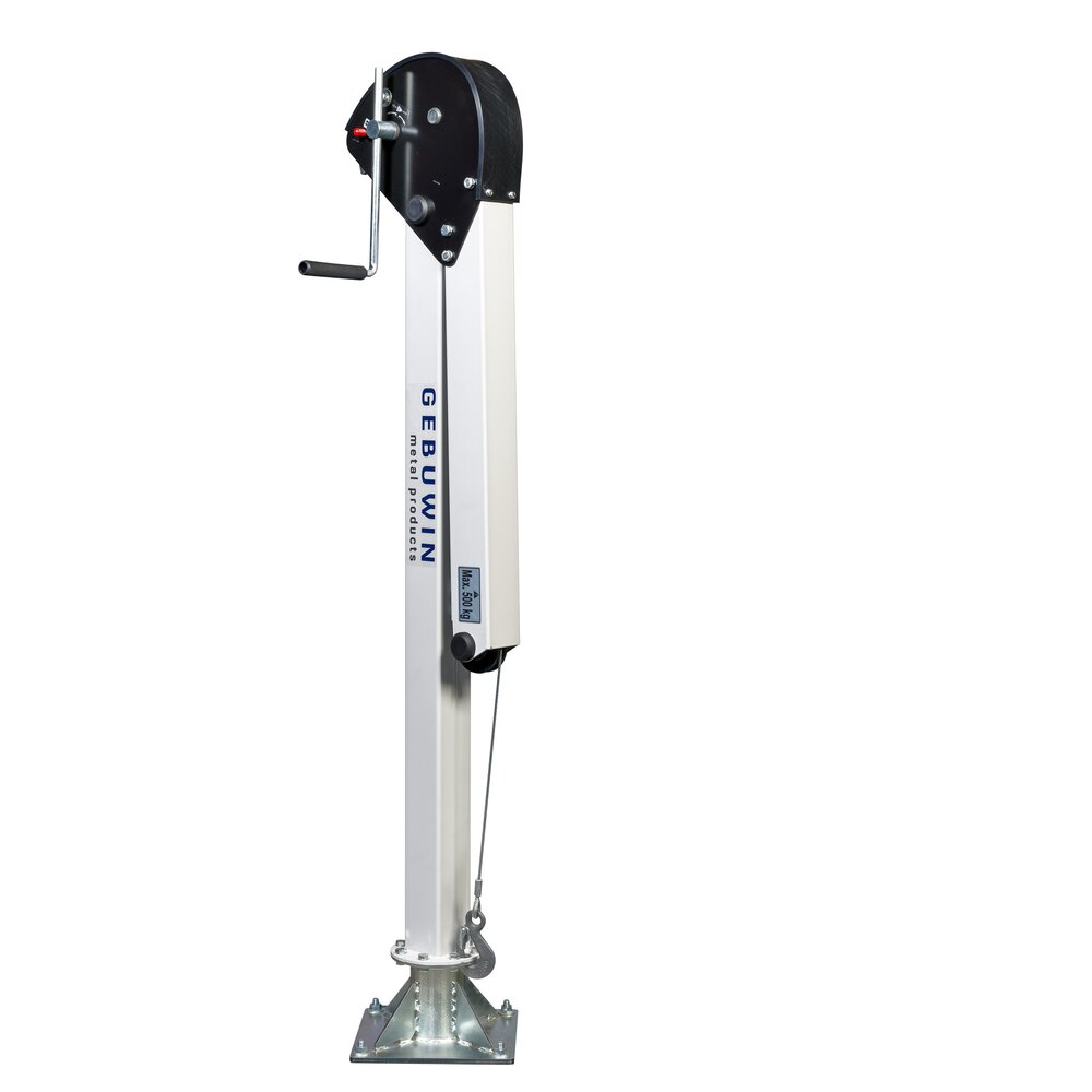 Gebuwin Davit SD folded