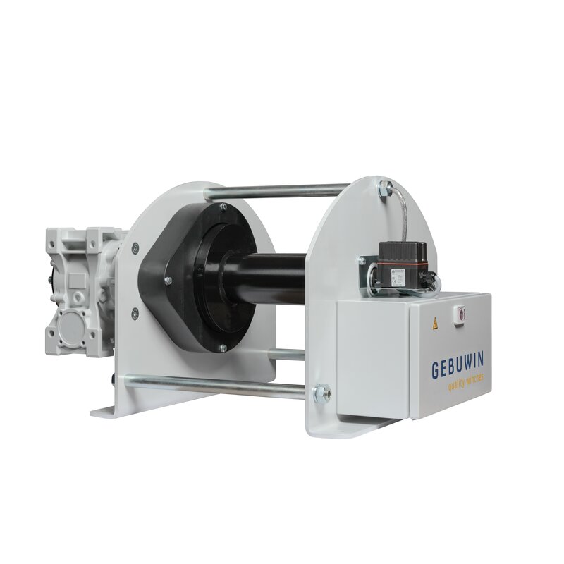 Electric E-winch Gebuwin 250-3000kg Lifting | Certex Poland
