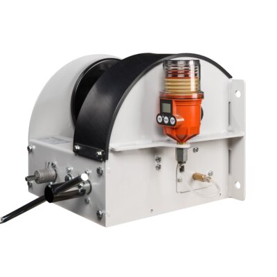 Battery drill winch DW1000