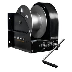 MR hand winch
