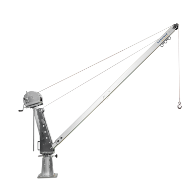 Swivel Davit Crane SD900