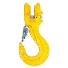 Shortening clutch sling hook, grade 80