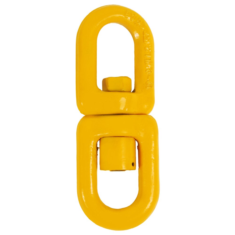 Lifting swivel with ball bearing, grade 80 