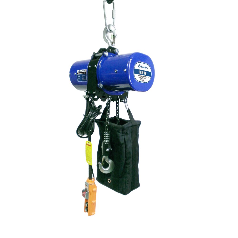 Таль електрична ланцюгова 380 В Haklift