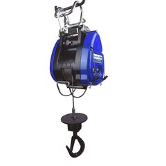 Electric wire hoists 230 V / 50 Hz.