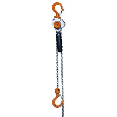 Aluminium mini lever hoists