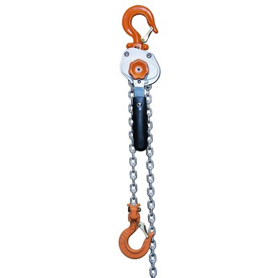 Aluminium mini lever hoists