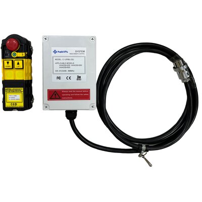 Wciągnik elektryczny łańcuchowy 230V