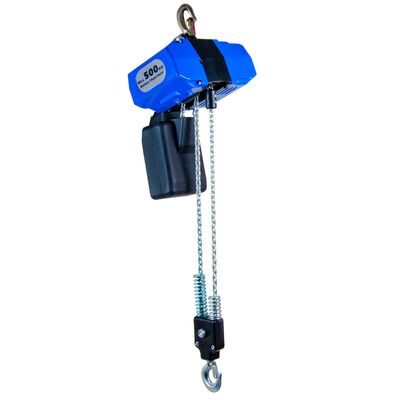 Haklift battery operated electric chain hoist