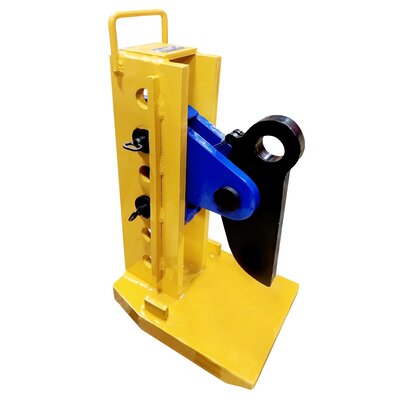 Clamps for horizontal lifting in pairs 