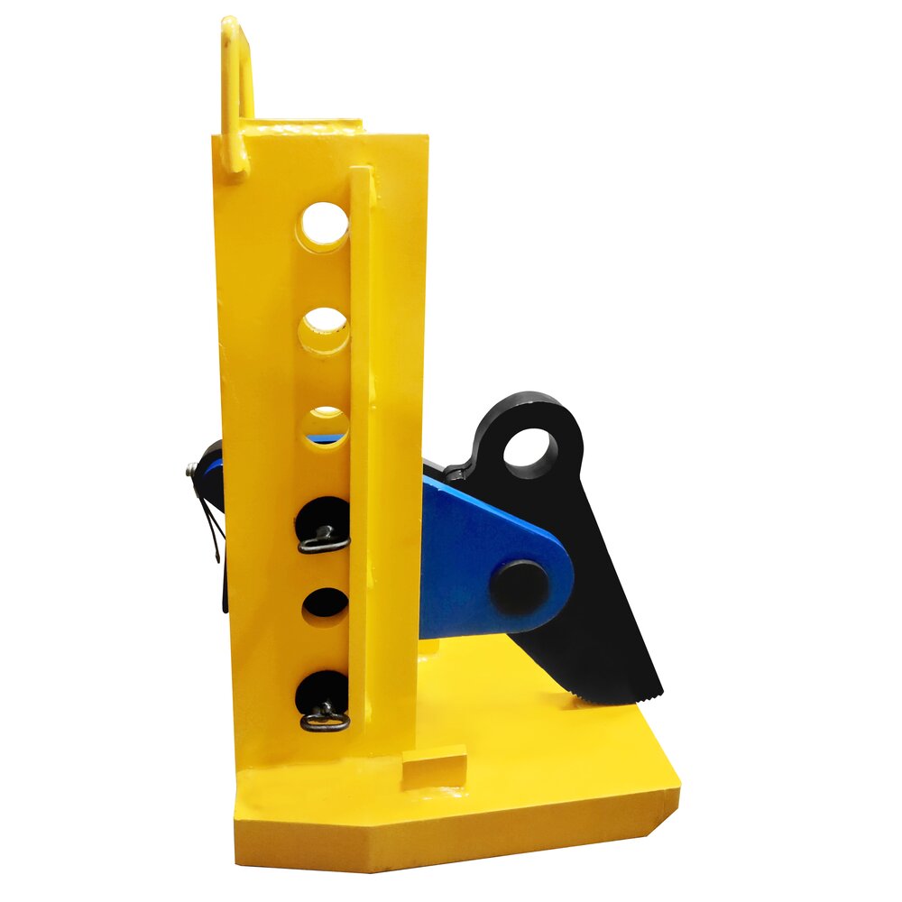 Clamps for horizontal lifting in pairs 