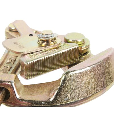 Wire rope clamp / cable clamp