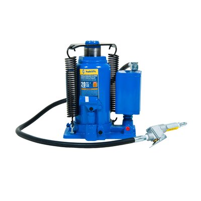 Hydrauliczne podnośniki pneumatyczne