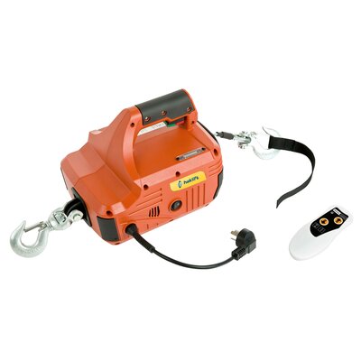 Wciągarko-przeciągarka elektryczna 230 V / 50 Hz