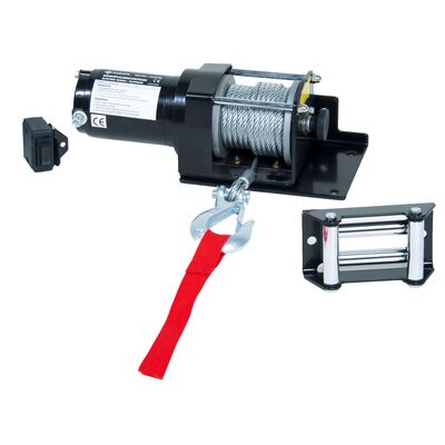 Electric winch for vehicles DC 12 V
